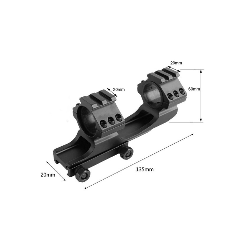 スコープマウント カンチレバーマウント 30mm &1インチ - Wood Lathe Bed Extension のレビューと価格