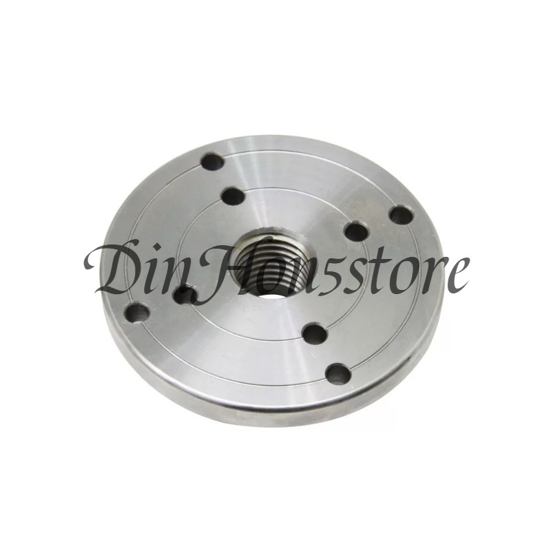 M33 M18 1インチネジ付き木工旋盤用フェイスプレート  - Wood Lathe Faceplate 6 Inch のレビューと価格