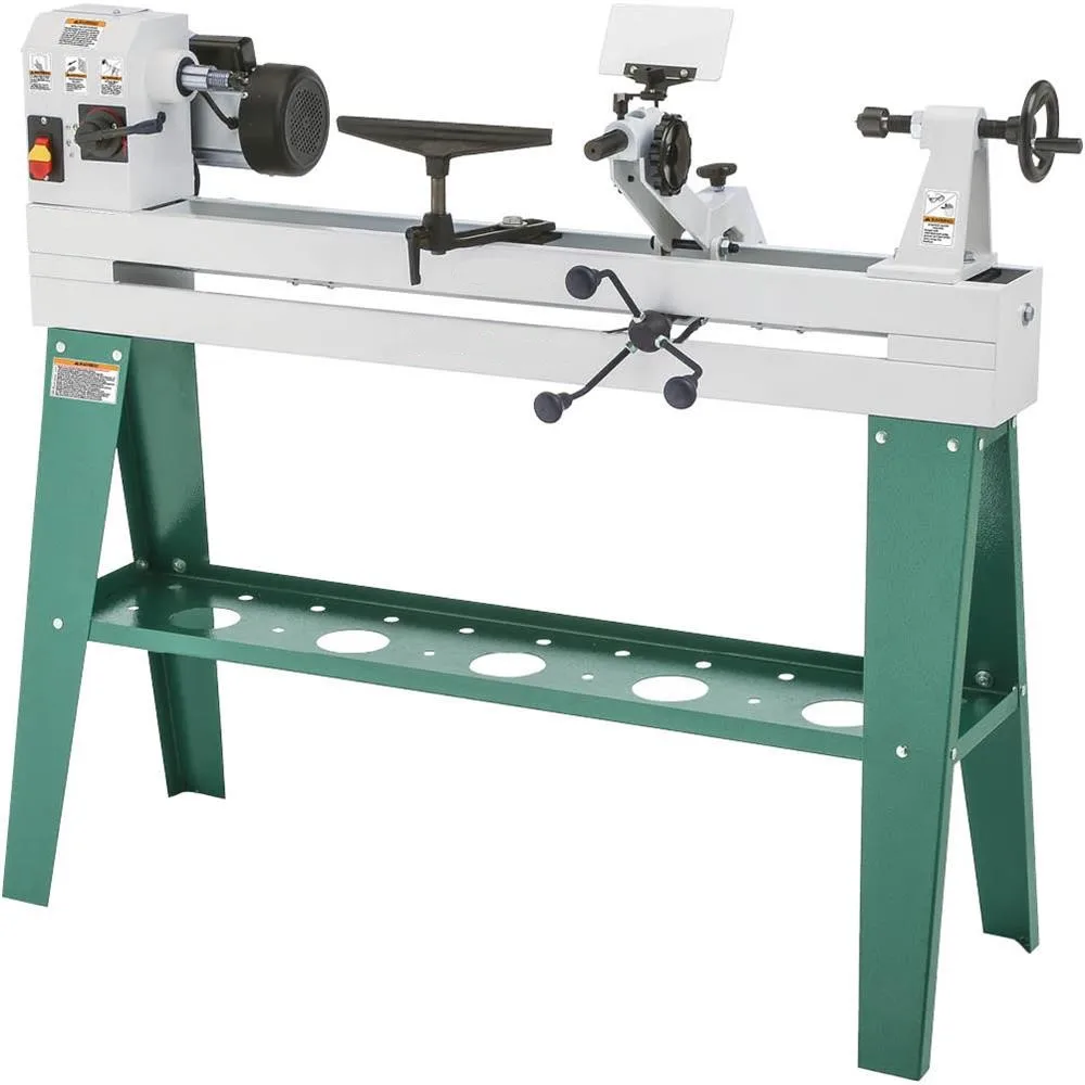 RWL1000GV木工旋盤機　木材CNC旋盤　木工旋盤チャッ - Cnc Wood Lathe Machine のレビューと価格