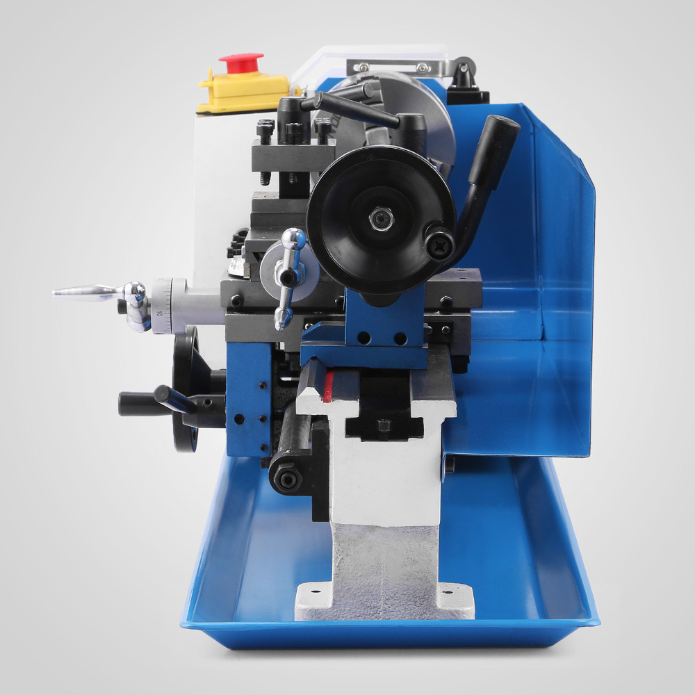 中国製小型卓上7x14ミニ金属旋盤 - Mini Metal Lathe 7X14 のレビューと価格