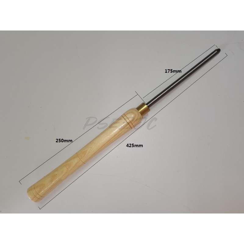 6 ピース/セットのハンドル旋盤ナイフポータブル職人ナイフク - Woodturning Tools Set Hss のレビューと価格