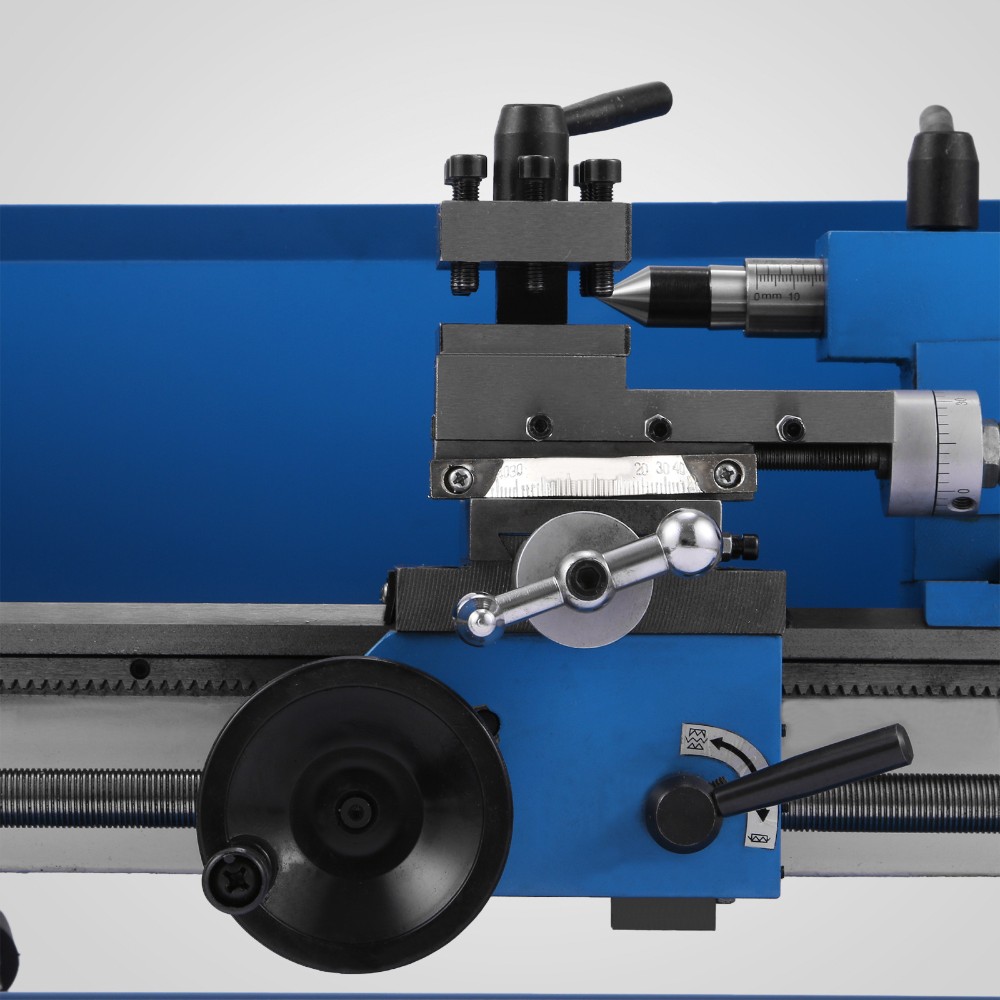 中国製 多用途 7x14インチ ミニ金属旋盤 激安販売中 - Mini Metal Lathe 7X14 のレビューと価格
