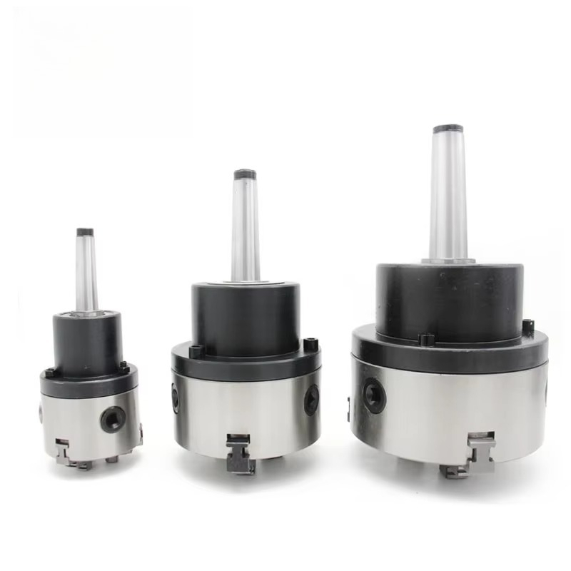 MT2 MT3 MT4 MT5 テーパーシャンク ロータリー - Lathe Chuck 3 Jaw 125Mm のレビューと価格