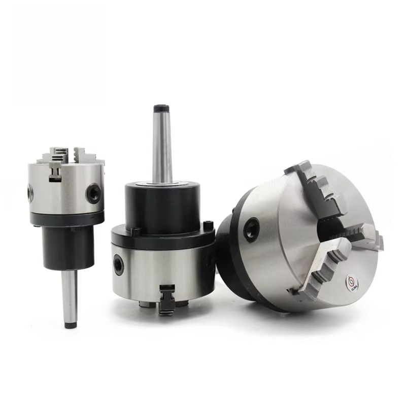 MT2 MT3 MT4 MT5 テーパーシャンク ロータリー - Lathe Chuck 3 Jaw 125Mm のレビューと価格