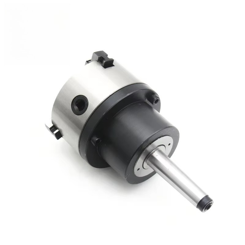 MT2 MT3 MT4 MT5 テーパーシャンク ロータリー - Lathe Chuck 3 Jaw 125Mm のレビューと価格