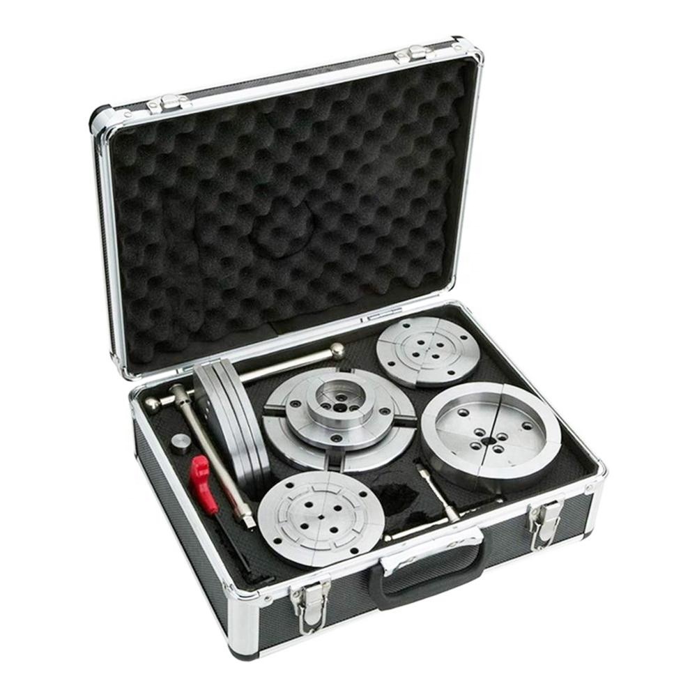 商品 # LA30 140mm高品質4爪木工旋盤チャックセッ - Wood Lathe Chuck 4 Jaw のレビューと価格