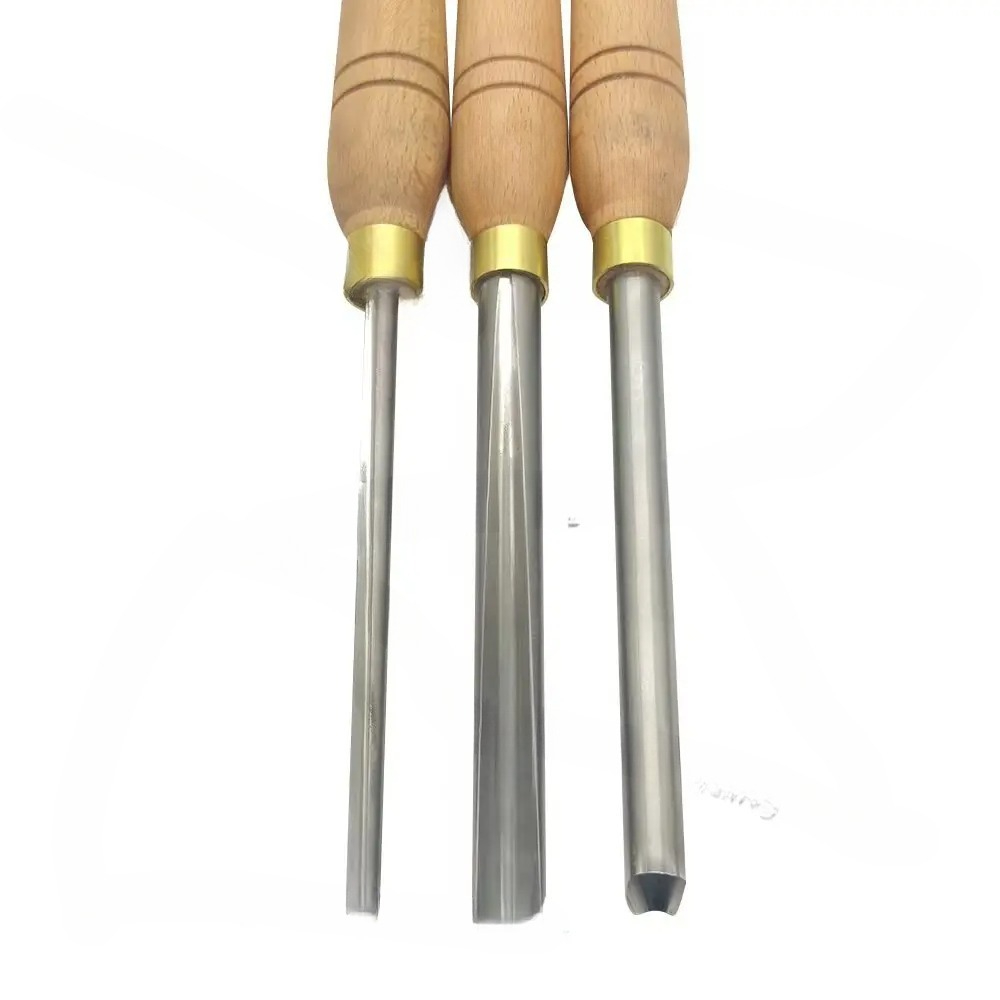 HSS ボウルガウジ木工旋盤旋削セット木工旋盤木工ロングツー - Woodturning Tools Set Hss のレビューと価格