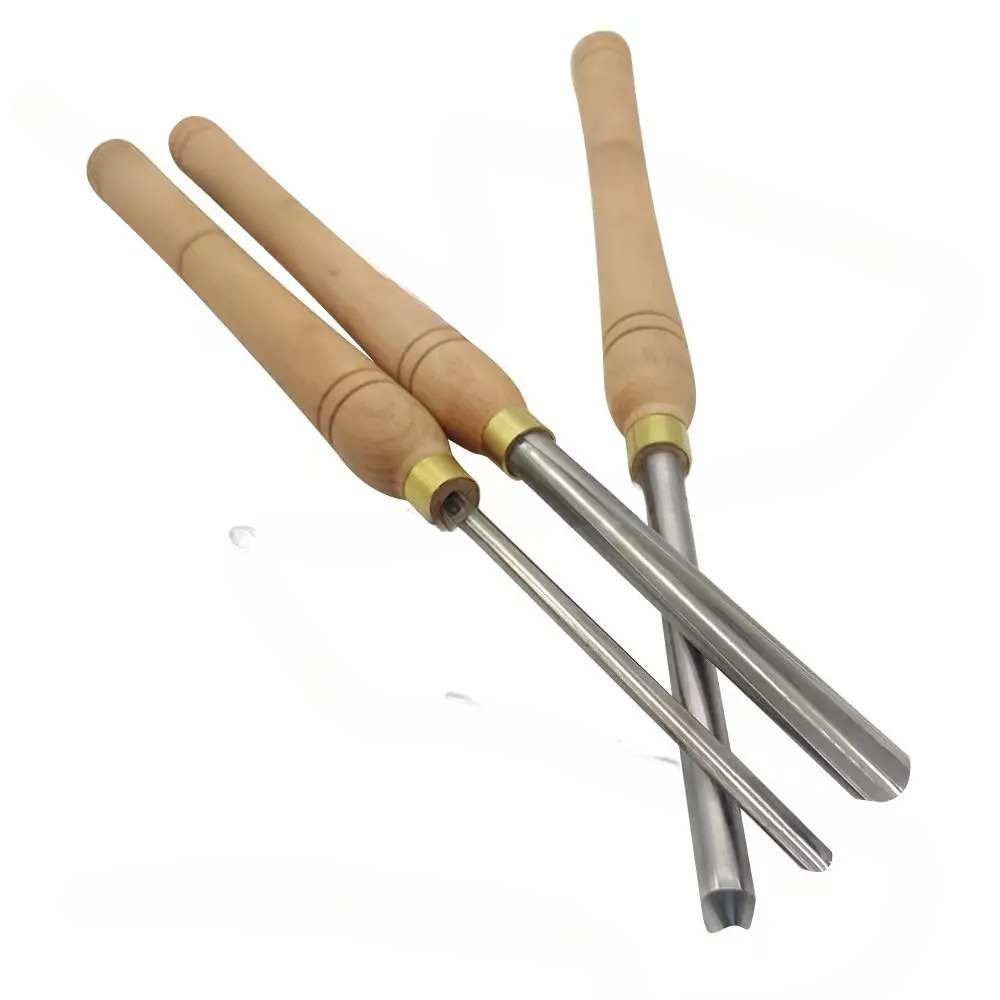 HSS ボウルガウジ木工旋盤旋削セット木工旋盤木工ロングツー - Woodturning Tools Set Hss のレビューと価格