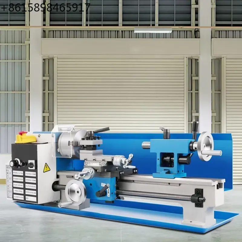 アップグレードされた7x14インチ卓上金属旋盤、550W可変 - Mini Metal Lathe 7X14 のレビューと価格