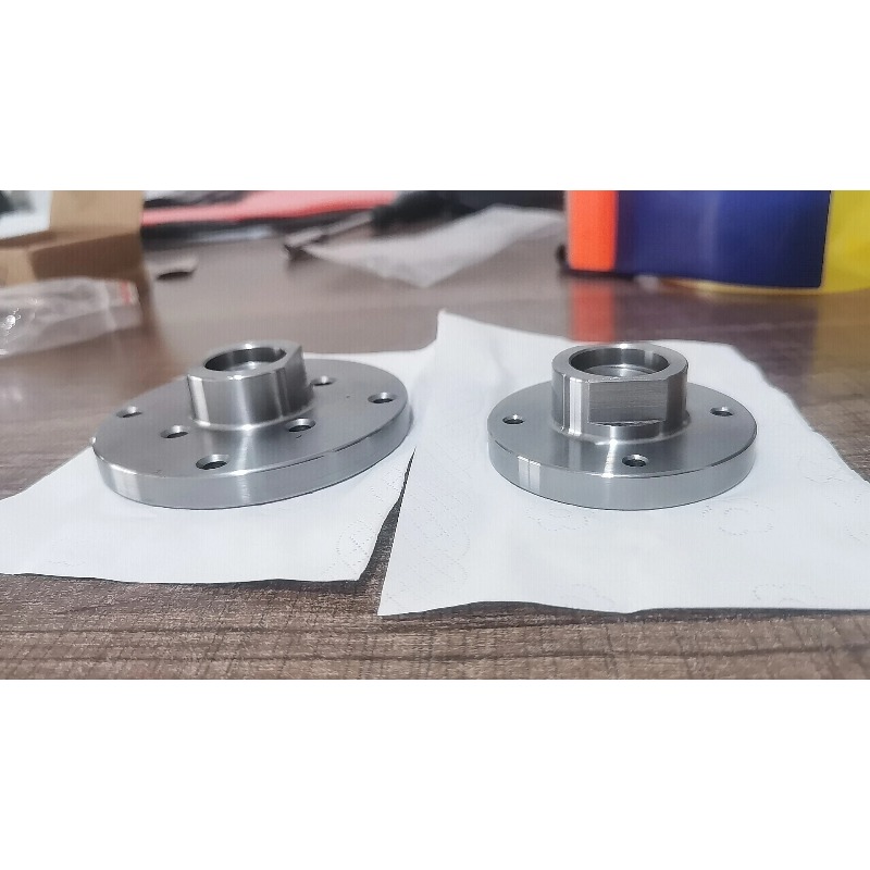 M33*3.5 /1インチ 8TPI 木工旋盤用フェースプレ - Wood Lathe Faceplate 6 Inch のレビューと価格
