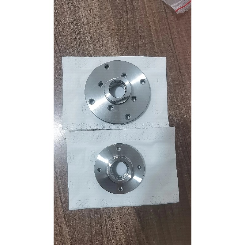 M33*3.5 /1インチ 8TPI 木工旋盤用フェースプレ - Wood Lathe Faceplate 6 Inch のレビューと価格