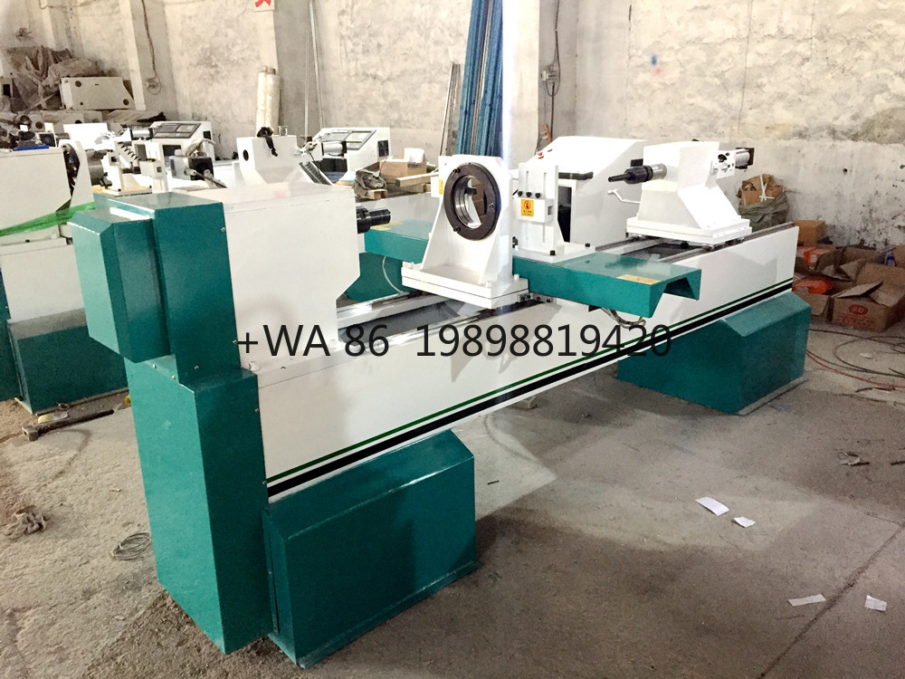 CNC木工旋盤 木工旋削フライス盤 ブローチング旋盤 自動木 - Cnc Wood Lathe Machine のレビューと価格