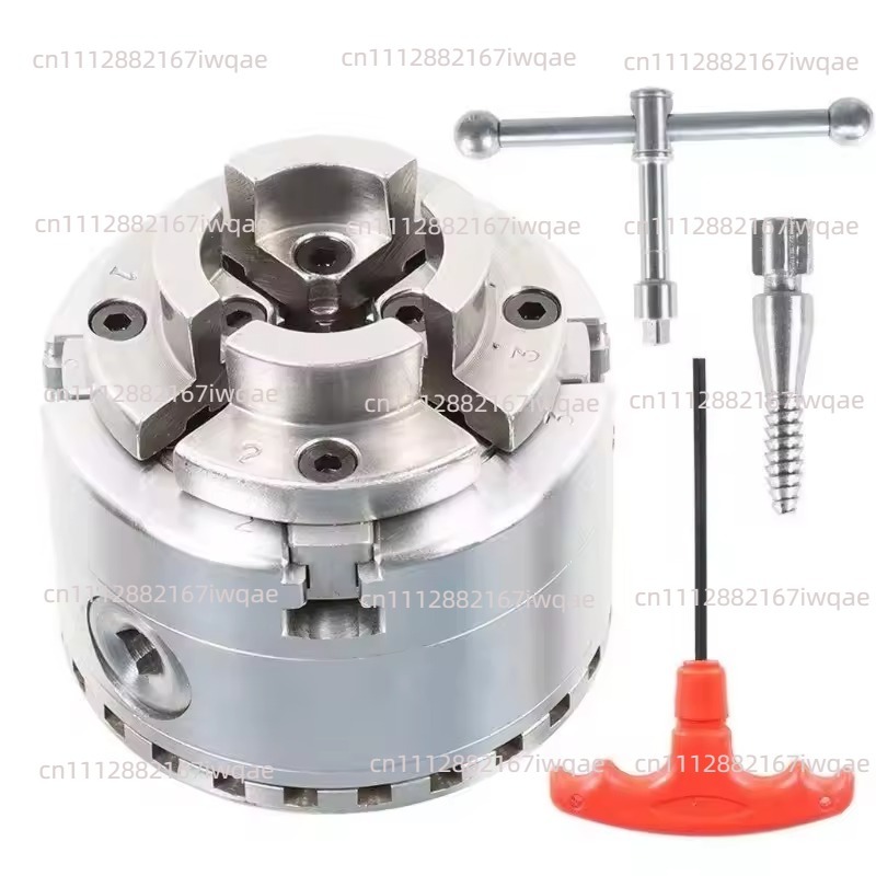 KP96 木工用チャック 5インチ KP125 4爪セルフセ - Wood Lathe Chuck 4 Jaw のレビューと価格