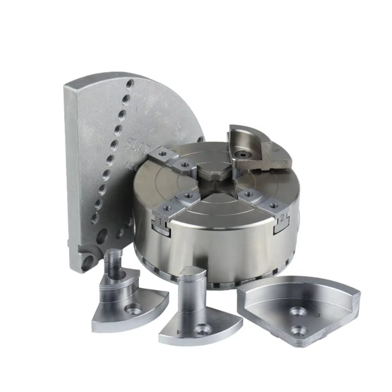 96mm 5種類のジョー付き木工チャックセット 3.75イン - Wood Lathe Chuck 4 Jaw のレビューと価格